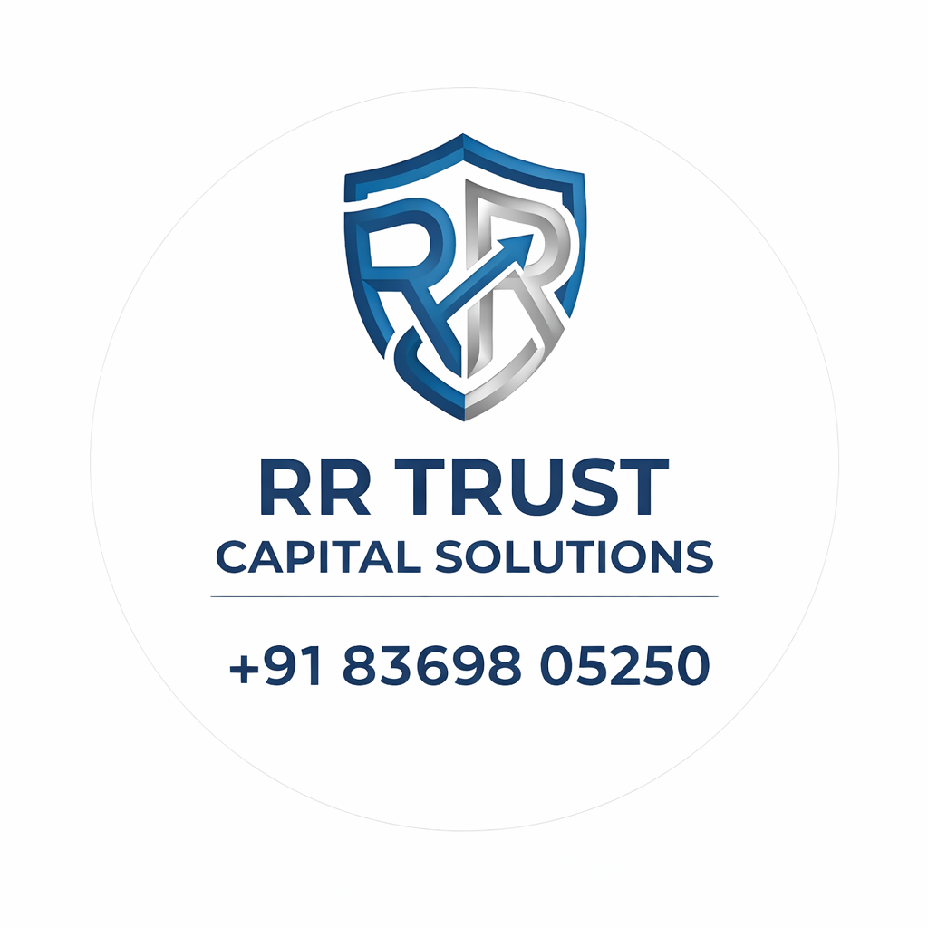 RR Trust Capital Solutions Logo